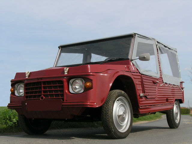 Citroen Mehari