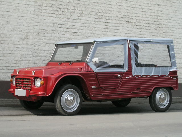 Citroen Mehari