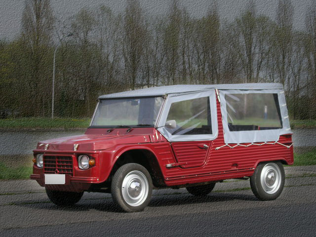 Citroen Mehari