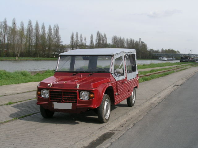 Citroen Mehari