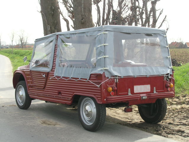 Citroen Mehari