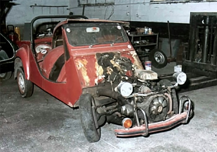 citroen 2cv