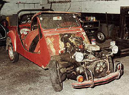 citroen 2pk