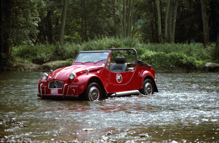 citroen 2cv