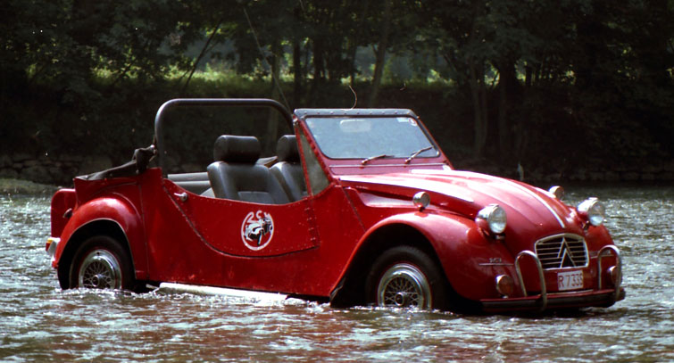 citroen 2cv