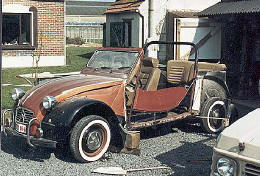 citroen 2pk