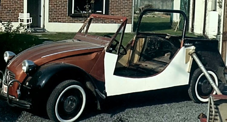 citroen 2cv