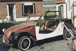 citroen 2pk