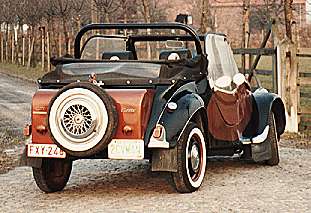 citroen 2cv