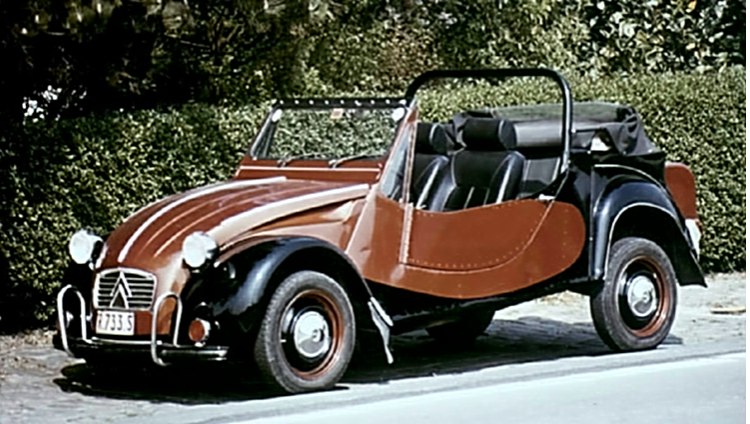 2cv charleston cabriolet