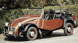 citroen 2pk