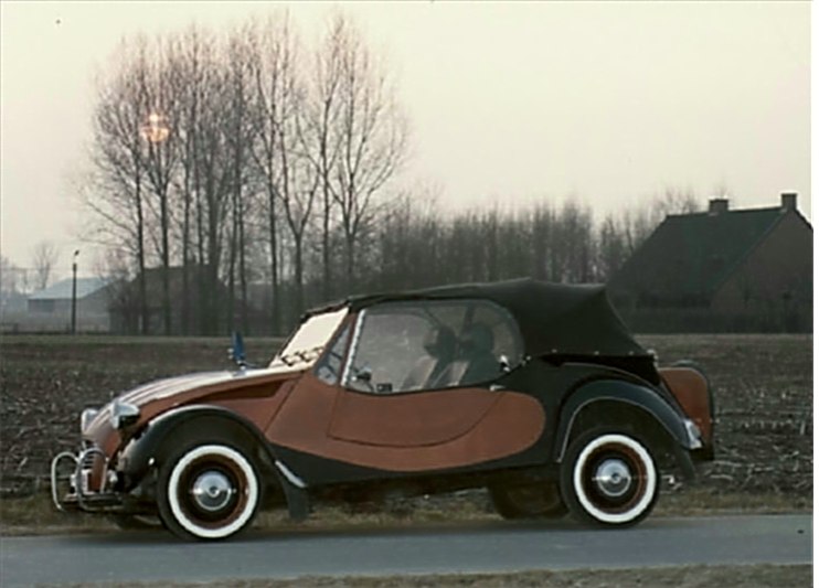 citroen 2cv