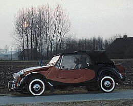 citroen 2pk