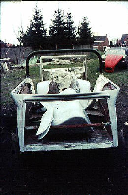 Citroen 2cv