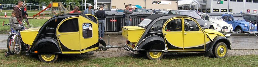 rochefort 2cv meet 2008