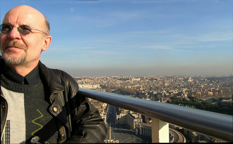 Jos� b in rome