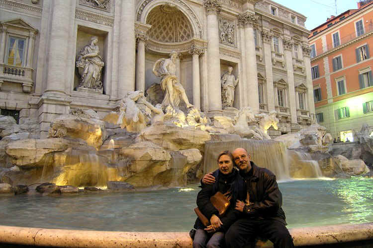 Jos� b in rome