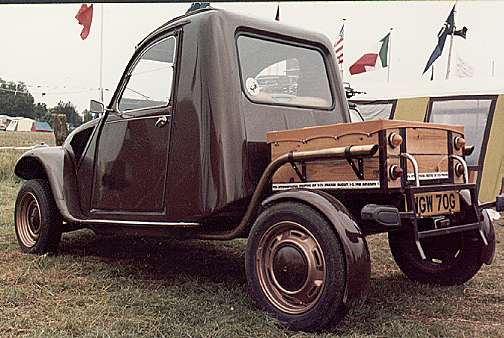 citroen 2pk