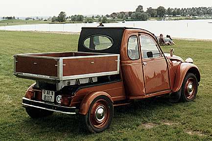 citroen 2pk