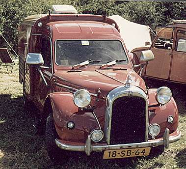 citroen 2pk