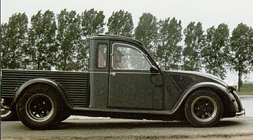 citroen 2pk