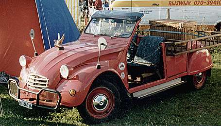 citroen 2pk