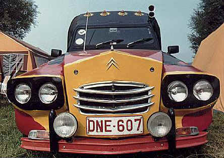 citroen 2cv