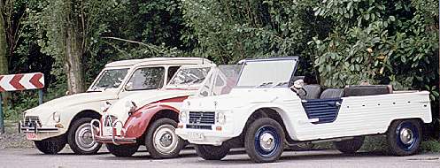 Citroen MEHARI