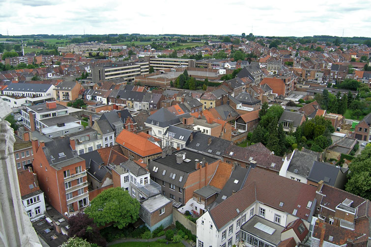 west halle