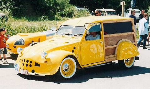 Citroen 2cv