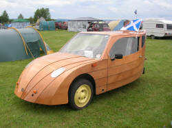 woody in Zweden