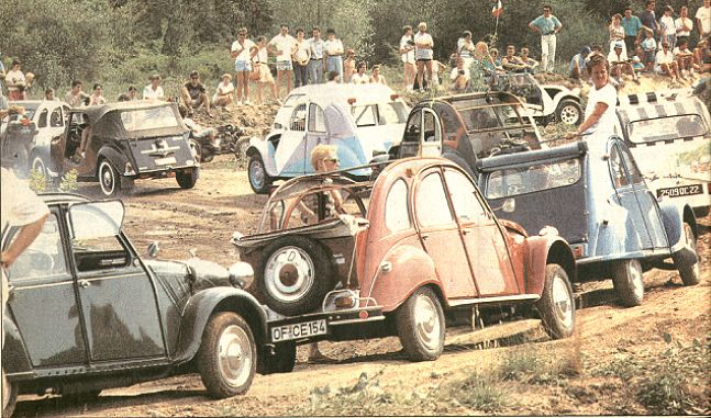 Citroen 2cv