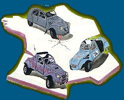 Citroen 2cv