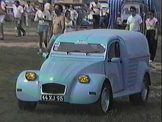 Citroen 2pk 