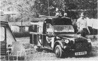 citroen 2pk