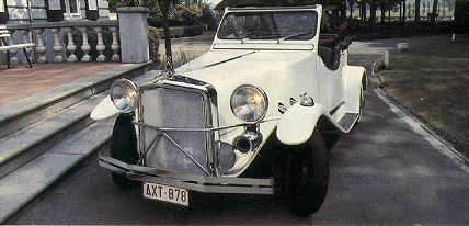 citroen 2pk