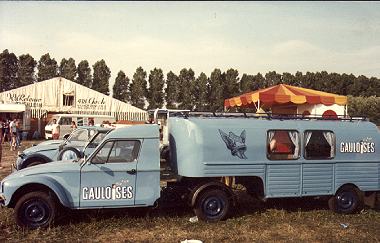 Citroen 2cv