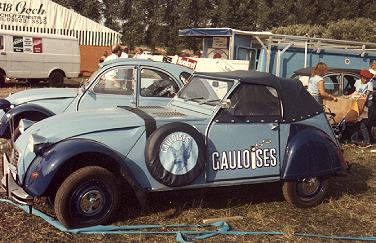 Citroen 2cv