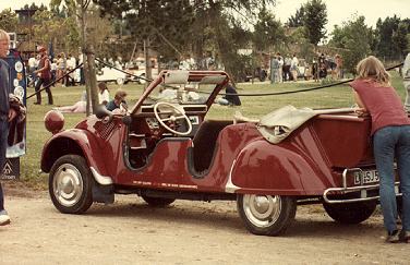 Citroen 2cv