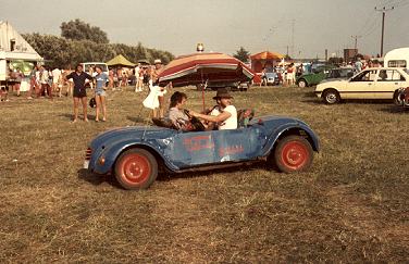 Citroen 2cv