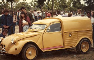Citroen 2cv