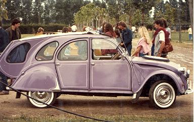 Citroen 2cv