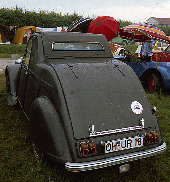 Citroen 2cv