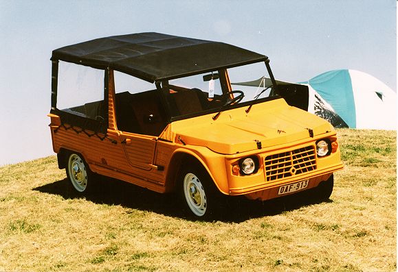 Citroen mehari