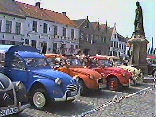 citroen 2pk