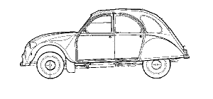 citroen 2pk 