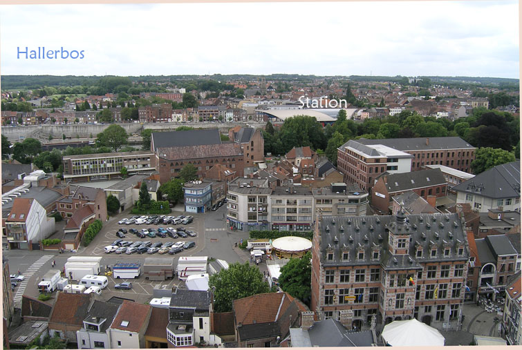 zuidoost halle