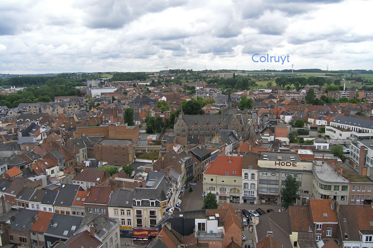 zuidwest halle