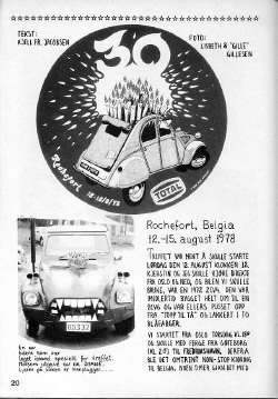 Citroen 2pk