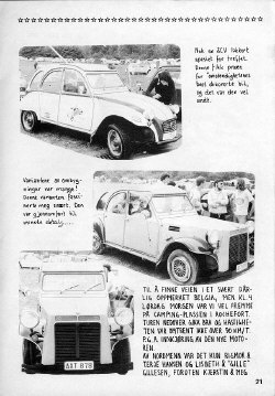 Citroen 2pk